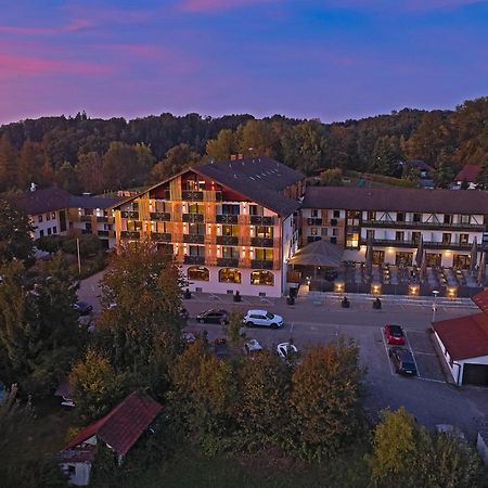 Wellnesshotel Zum Koch Ortenburg Exteriér fotografie