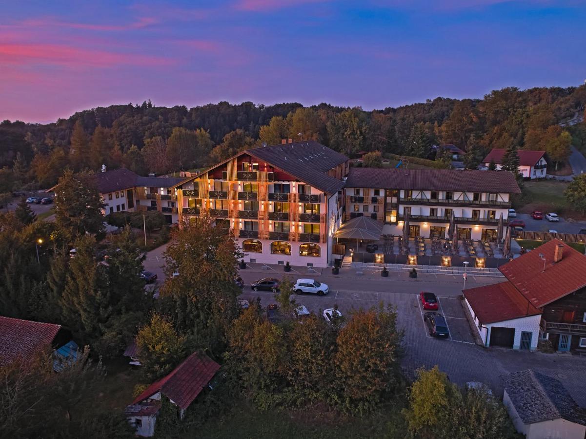 Wellnesshotel Zum Koch Ortenburg Exteriér fotografie