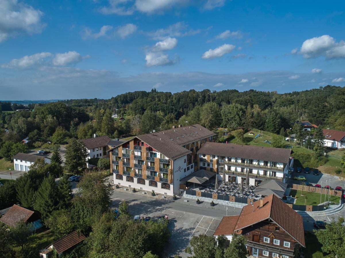Wellnesshotel Zum Koch Ortenburg Exteriér fotografie