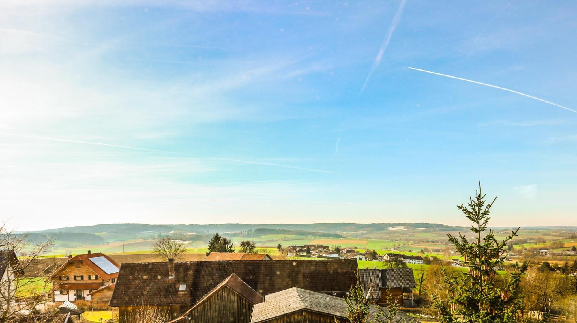 Wellnesshotel Zum Koch Ortenburg Exteriér fotografie