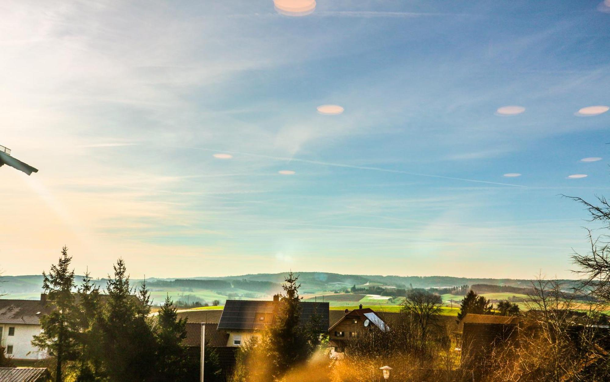 Wellnesshotel Zum Koch Ortenburg Exteriér fotografie
