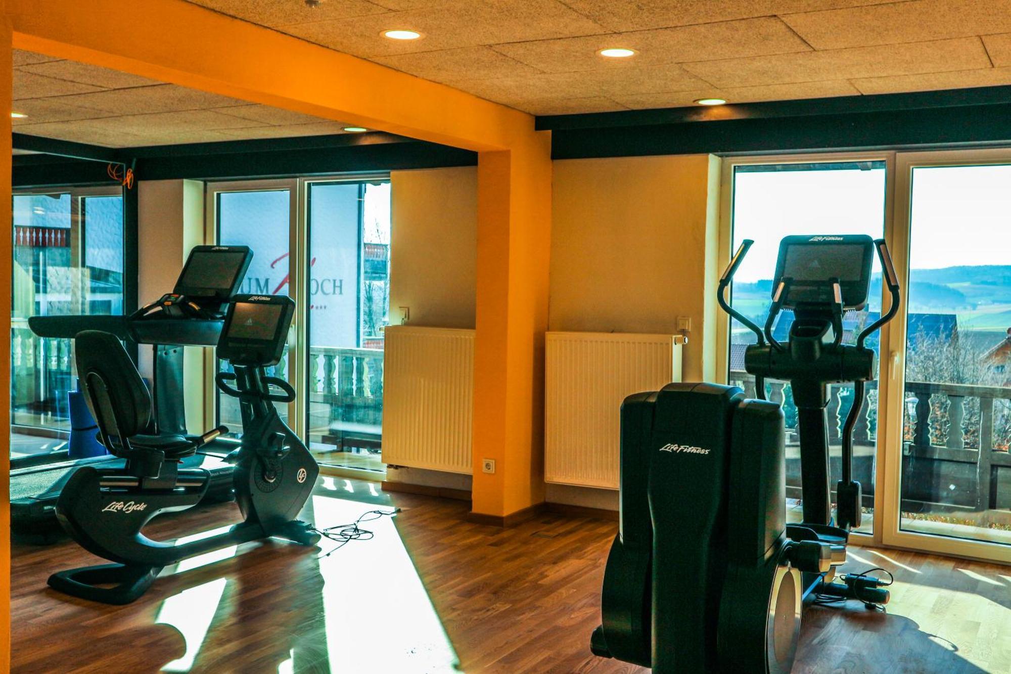 Wellnesshotel Zum Koch Ortenburg Exteriér fotografie