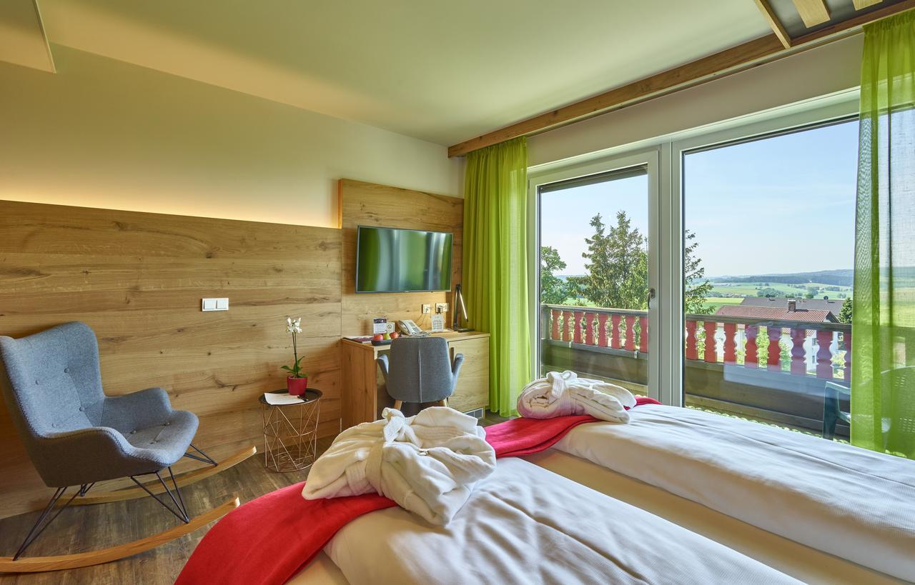 Wellnesshotel Zum Koch Ortenburg Exteriér fotografie