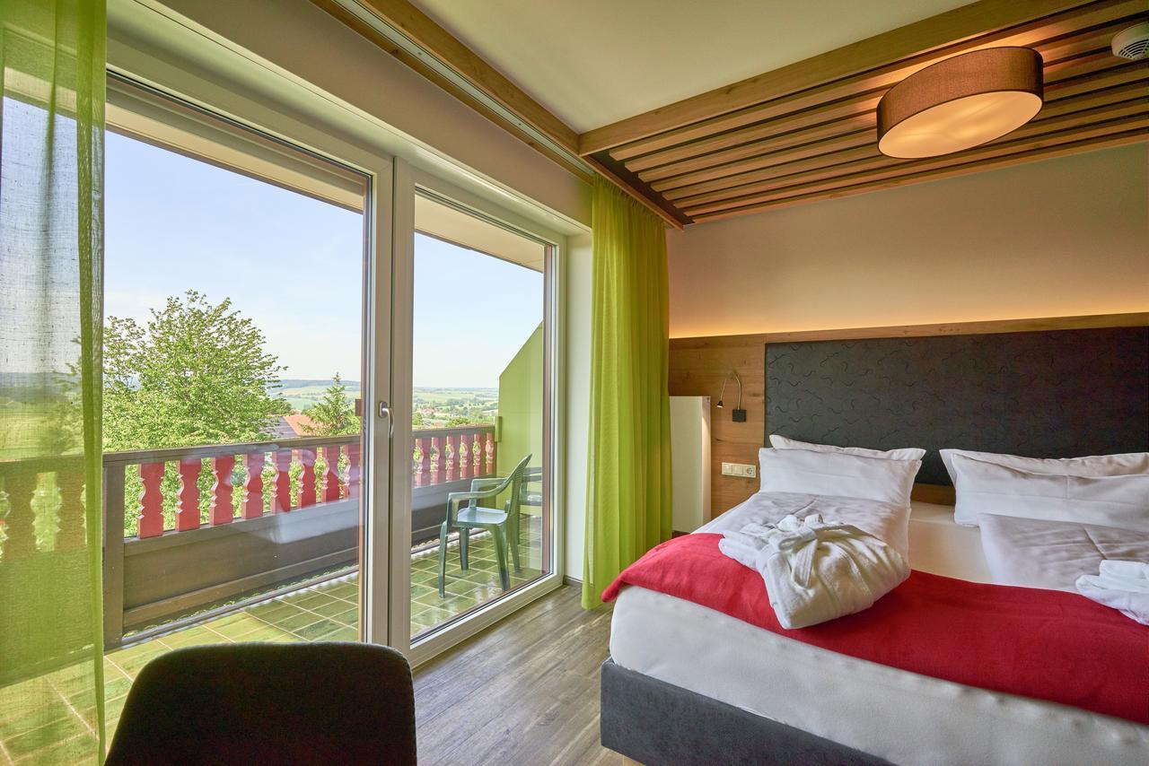 Wellnesshotel Zum Koch Ortenburg Exteriér fotografie