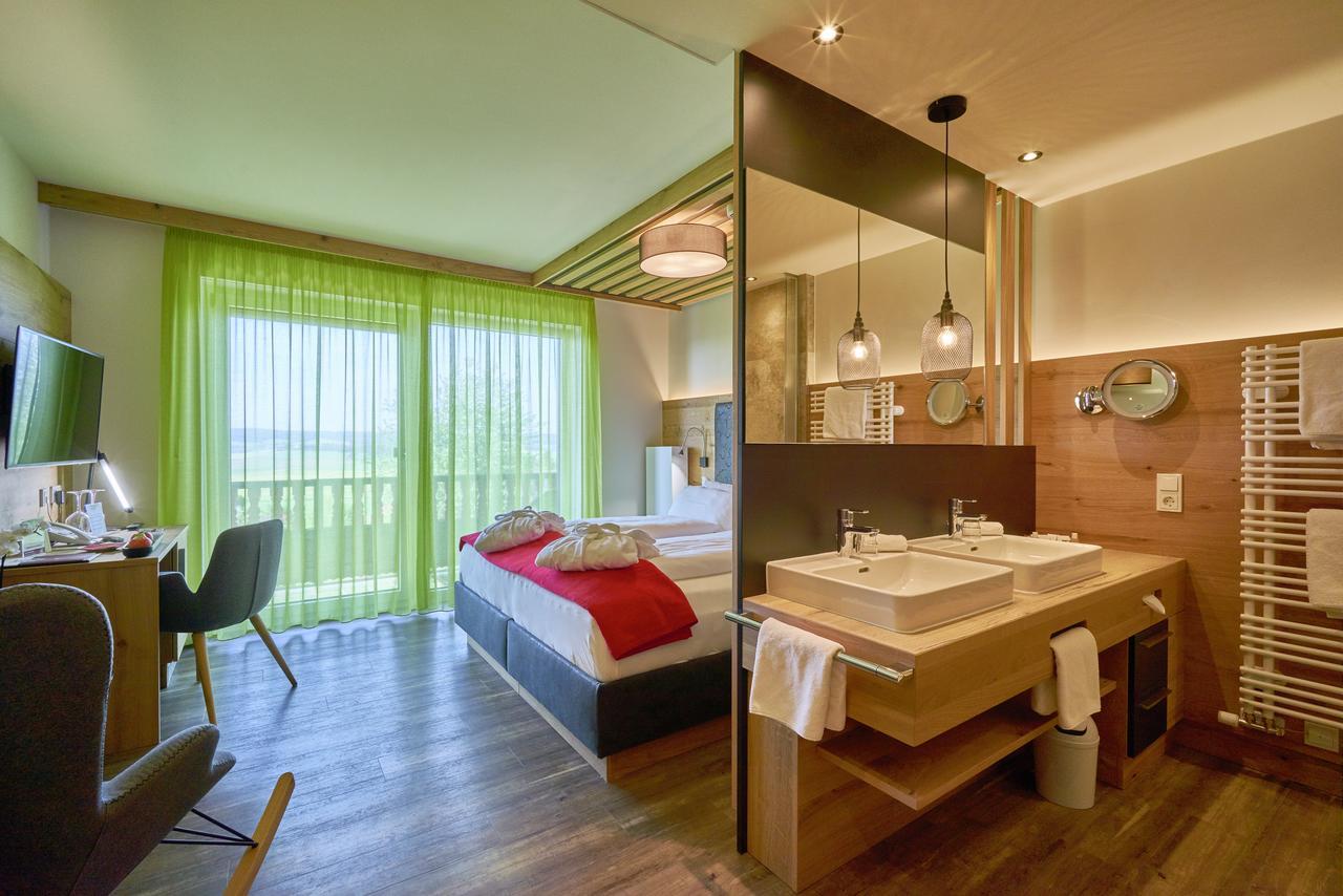 Wellnesshotel Zum Koch Ortenburg Exteriér fotografie