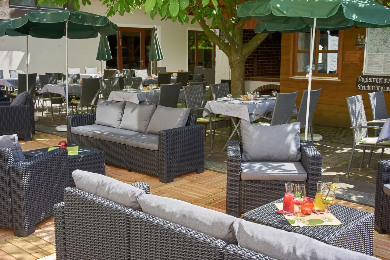 Wellnesshotel Zum Koch Ortenburg Exteriér fotografie