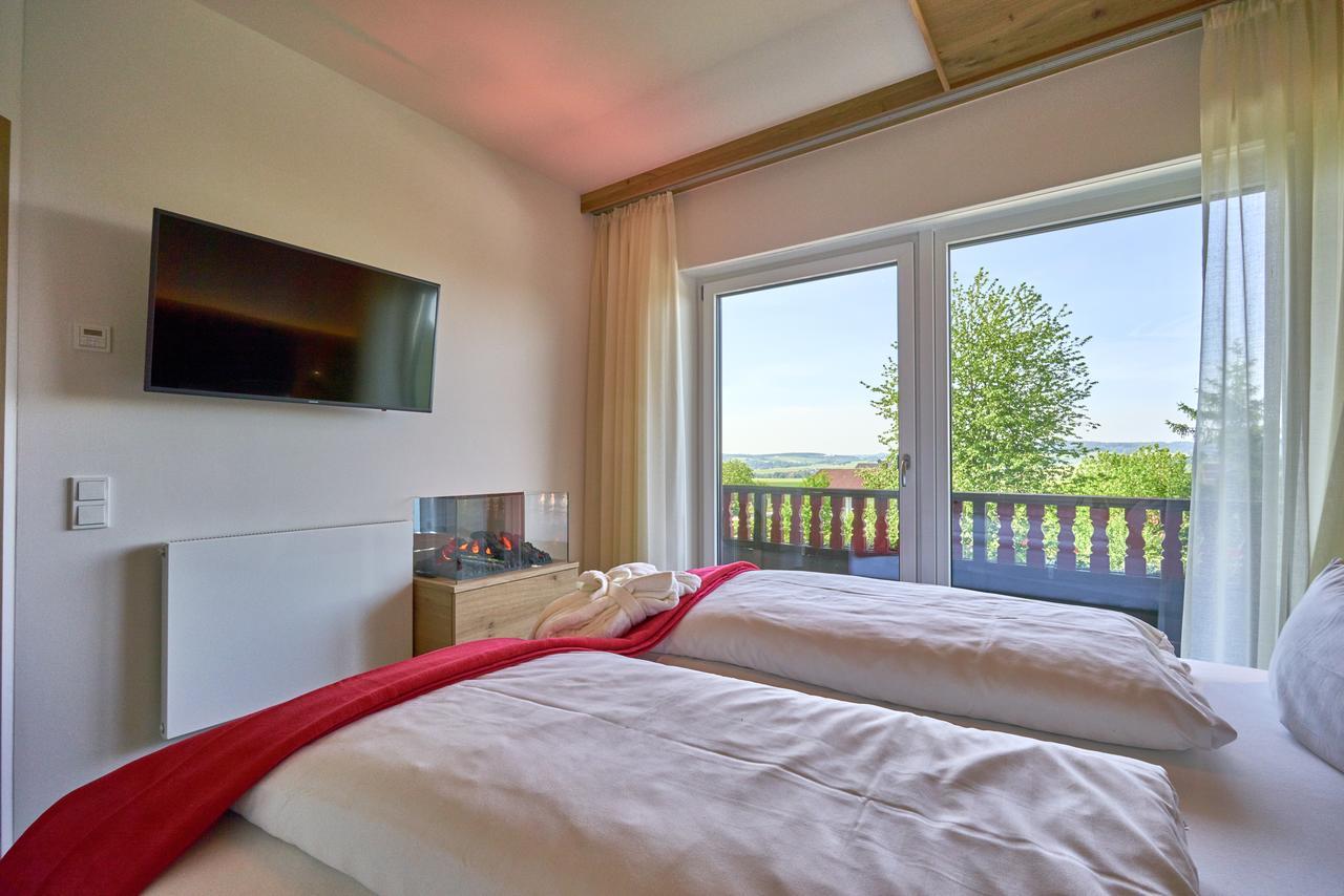 Wellnesshotel Zum Koch Ortenburg Exteriér fotografie