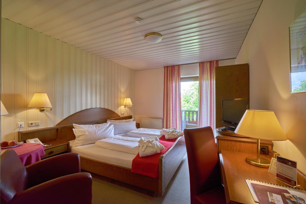 Wellnesshotel Zum Koch Ortenburg Exteriér fotografie