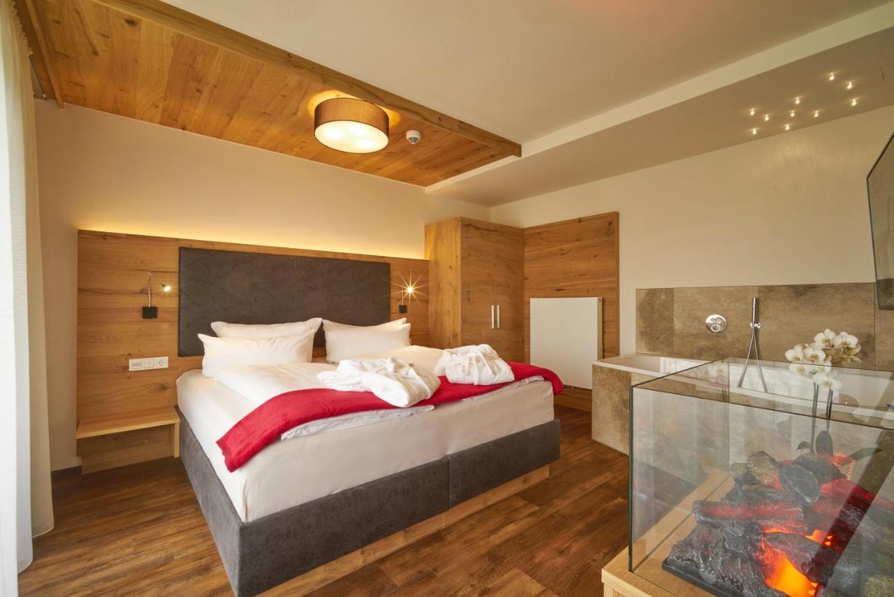 Wellnesshotel Zum Koch Ortenburg Exteriér fotografie