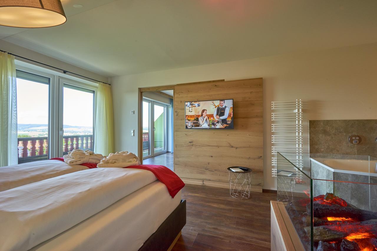 Wellnesshotel Zum Koch Ortenburg Exteriér fotografie