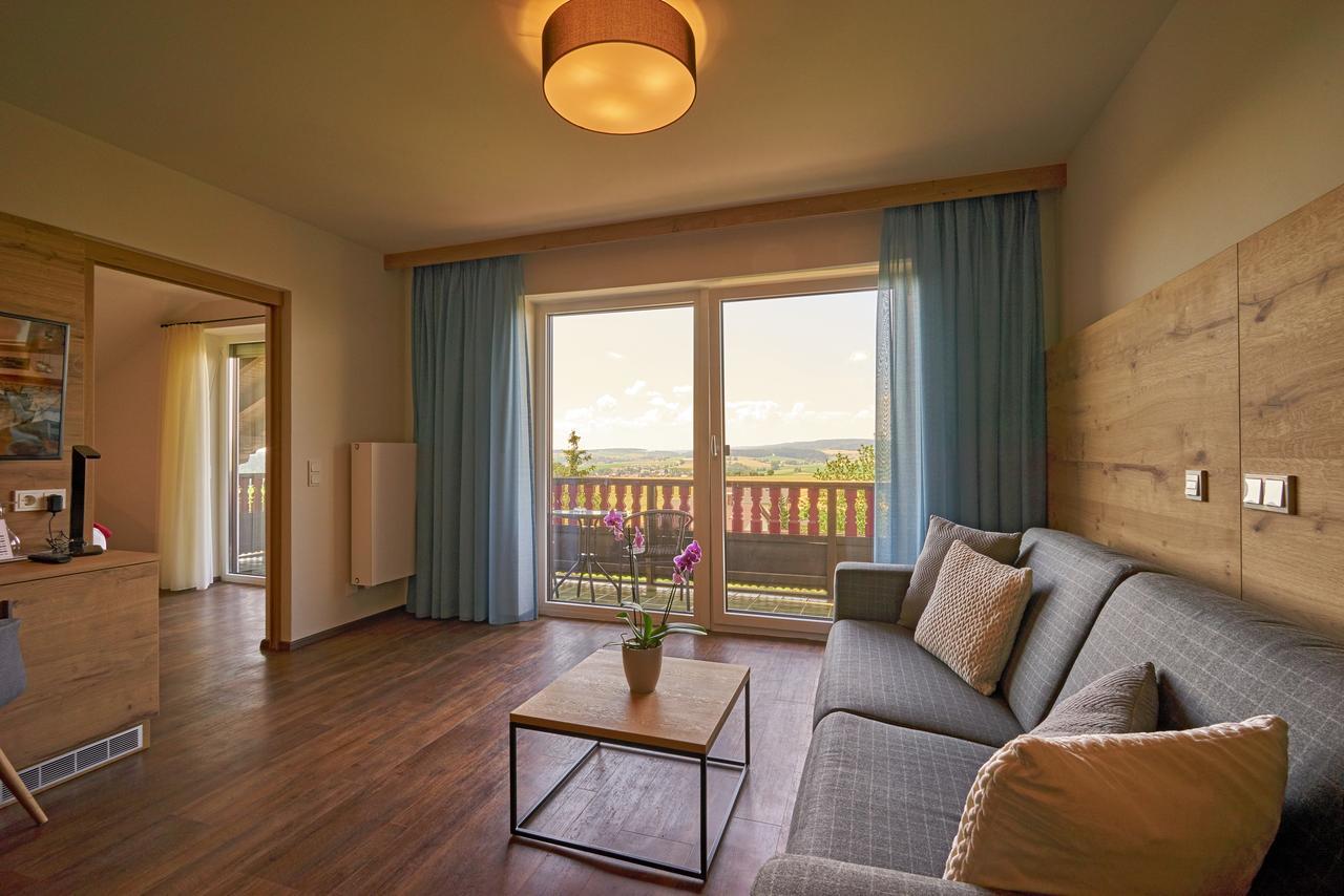 Wellnesshotel Zum Koch Ortenburg Exteriér fotografie