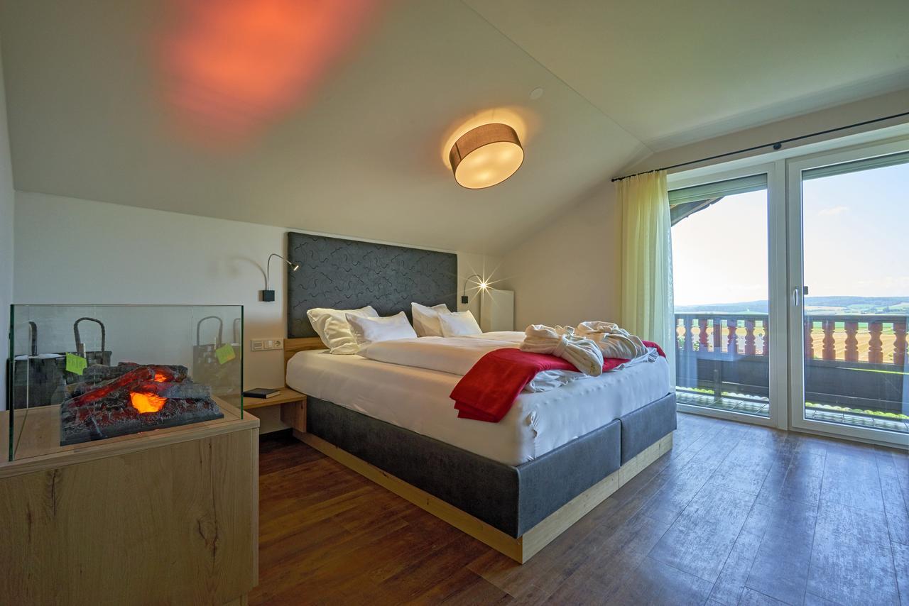 Wellnesshotel Zum Koch Ortenburg Exteriér fotografie