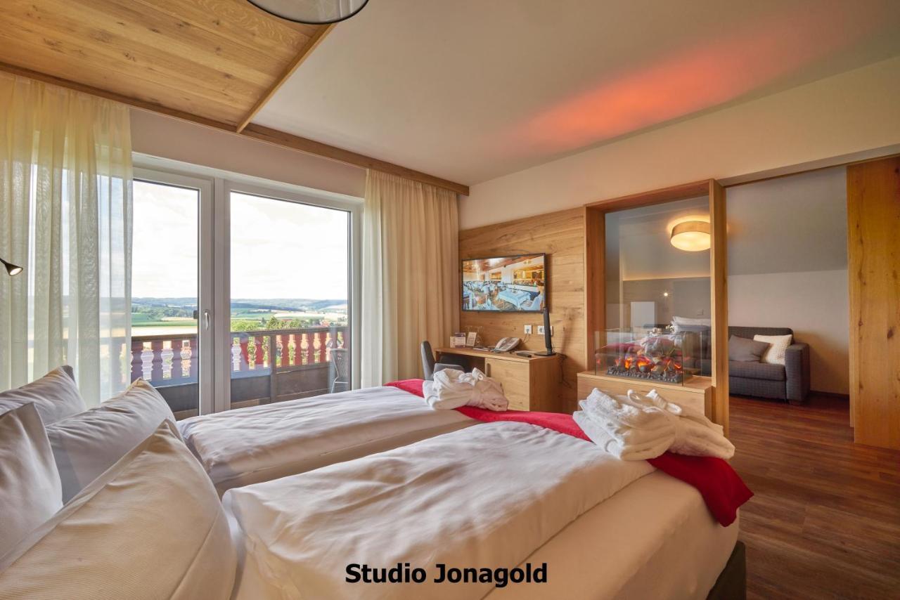 Wellnesshotel Zum Koch Ortenburg Exteriér fotografie