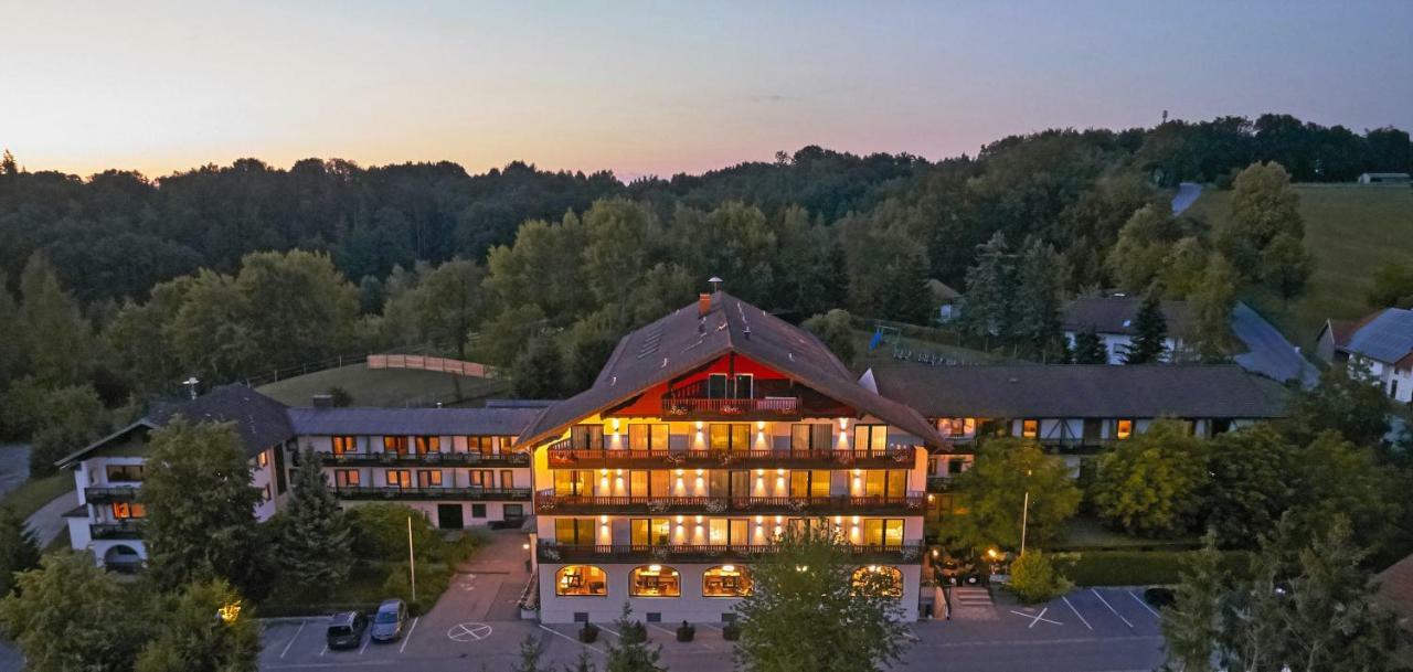 Wellnesshotel Zum Koch Ortenburg Exteriér fotografie