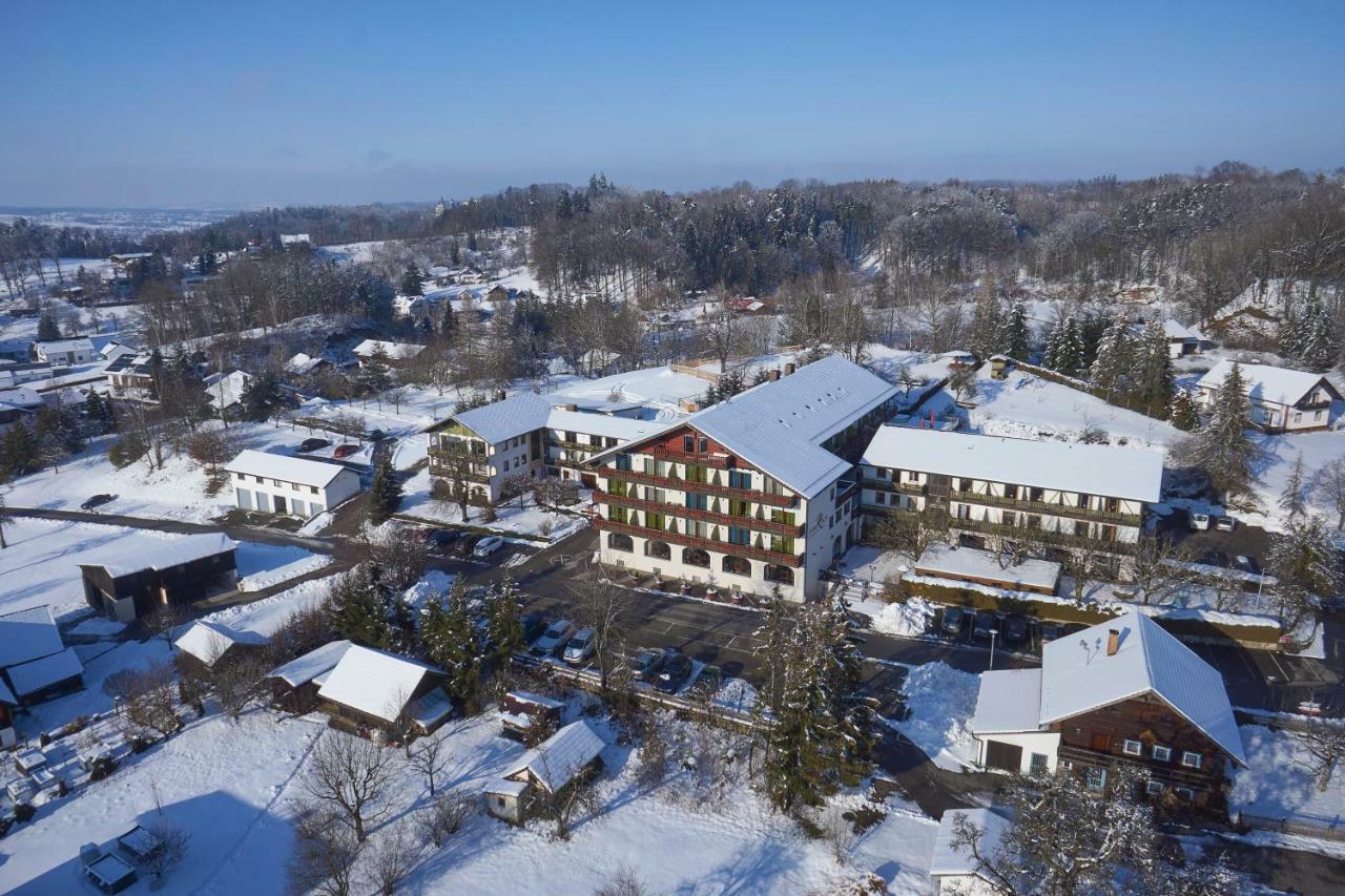 Wellnesshotel Zum Koch Ortenburg Exteriér fotografie