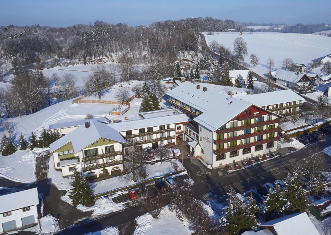 Wellnesshotel Zum Koch Ortenburg Exteriér fotografie